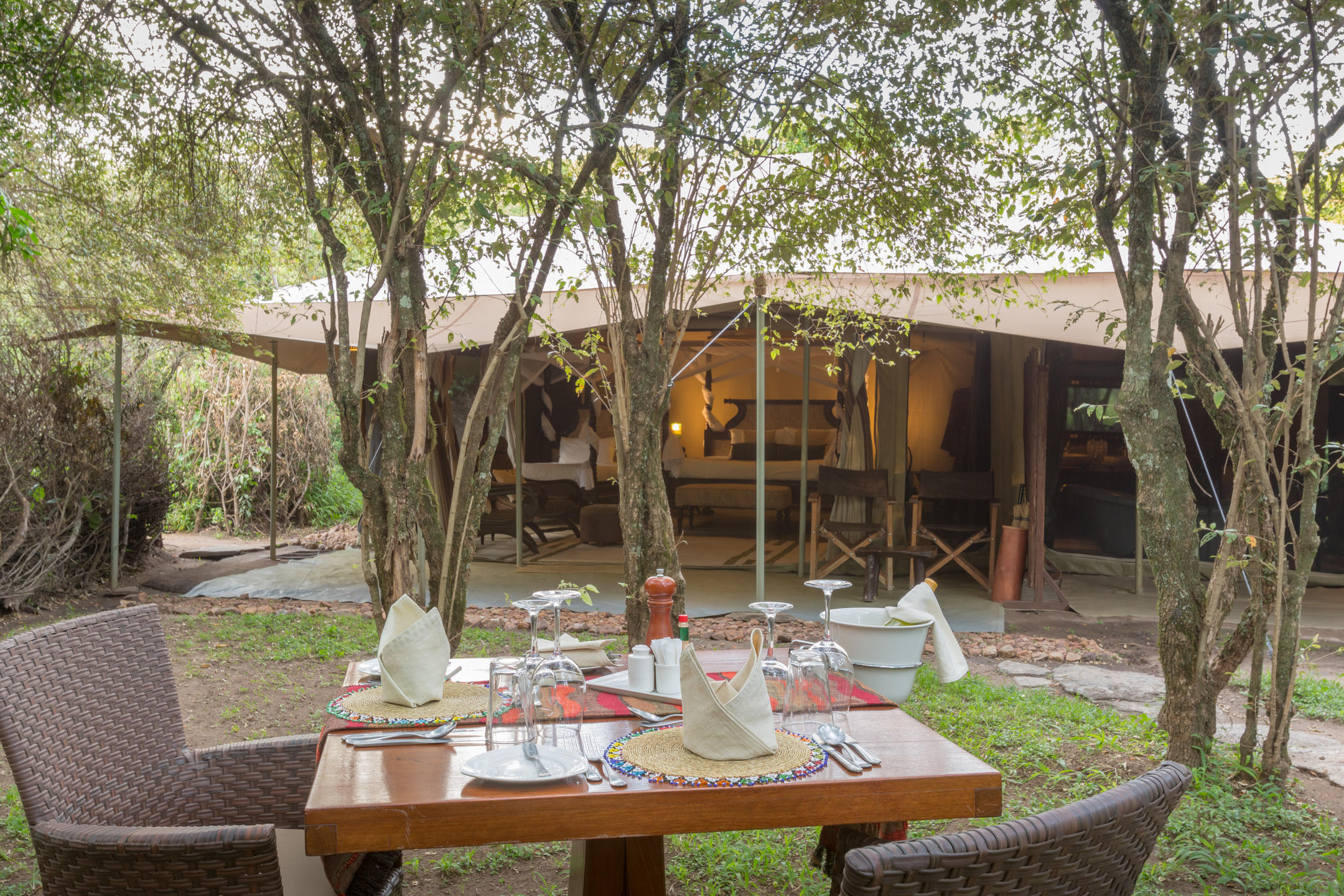 Mara Ngenche Safari Camp thumbnail 1